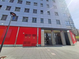 Garaje en venta en Los Castros - Castrillón - Eiris en Coruña (A)