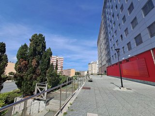 Garaje en venta en Los Castros - Castrillón - Eiris en Coruña (A)