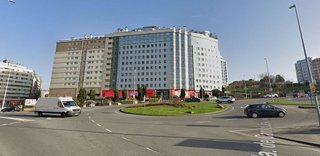 Garaje en venta en Los Castros - Castrillón - Eiris en Coruña (A)