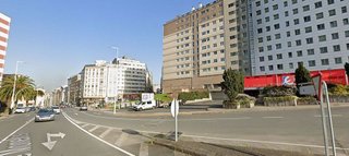 Garaje en venta en Los Castros - Castrillón - Eiris en Coruña (A)