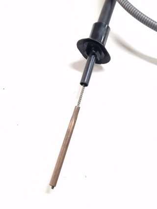 Cable acelerador RENAULT 14 GTS (915 mm)