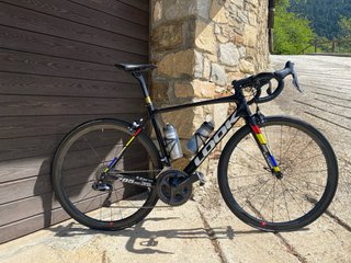 Bicicleta de carretera LOOK 785 HUEZ RS