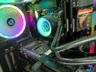 32GB RAM DDR4 Corsair Vengeance LPX