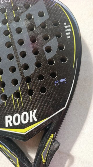 Pala de pádel Urich Rook