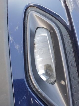 Lancia 152459 faro antiniebla delta 181 2008->