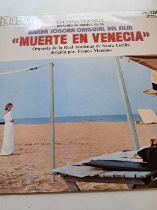 LOTE ViniloS