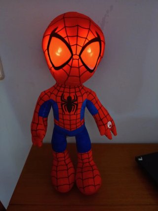 Peluche Spiderman