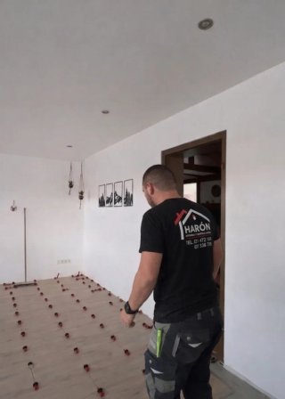 Servicios de reformas integrales