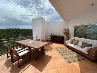 Chalet en alquiler en Es Cubells en Sant Josep de sa Talaia
