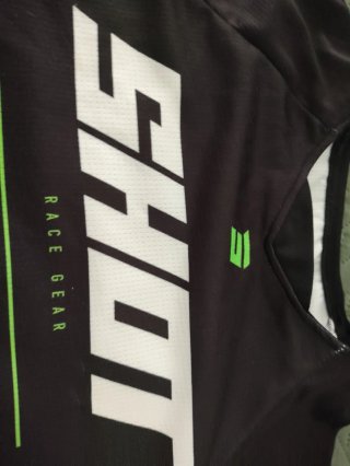 Equipación Enduro/Cross/BMX