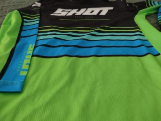 Equipación Enduro/Cross/BMX