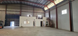 Nave industrial en alquiler en Sangonera la Seca en Murcia
