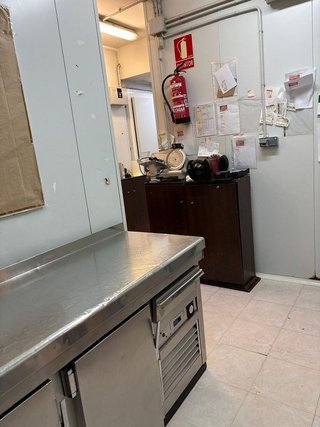 Local comercial en alquiler en Alamín en Guadalajara