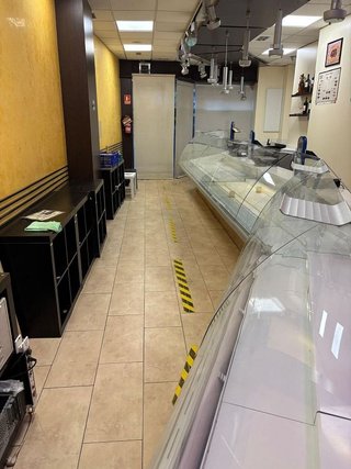 Local comercial en alquiler en Alamín en Guadalajara