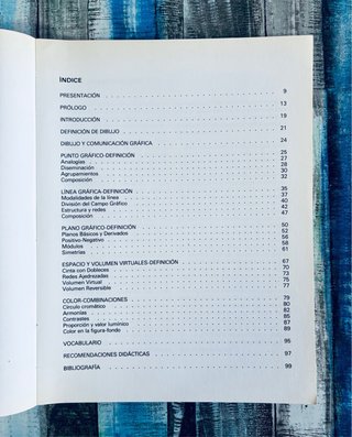 Dibujo Y Comunicación Gráfica 1994 Rosa Puente