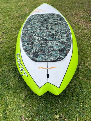Tabla Paddle Surf Exocet 8'11
