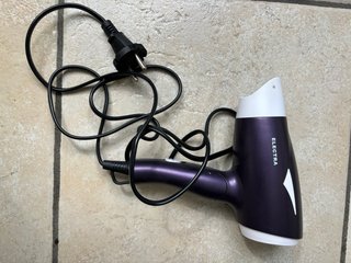 Phon capelli da viaggio Electra HD-3251