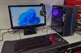 Ordenador GAMING ENTRADA COMPLETO