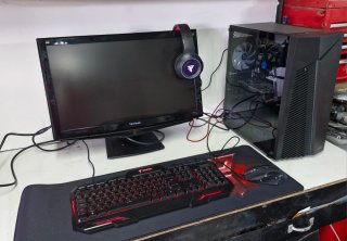 Ordenador GAMING ENTRADA COMPLETO