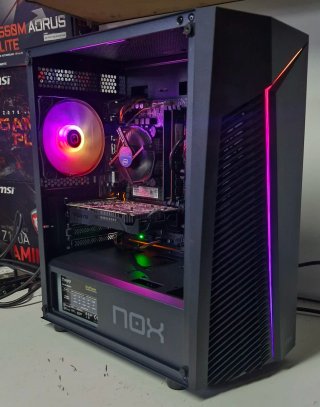 Ordenador GAMING ENTRADA COMPLETO