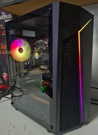 Ordenador GAMING ENTRADA COMPLETO