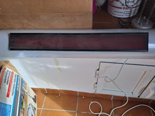 Pantalla LED Publicidad M&P Electronics