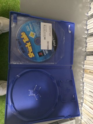 El Espantatiburones PS2