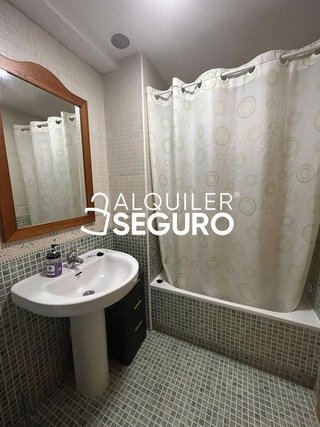 Chalet en alquiler en Ensanche en Alcalá de Henares