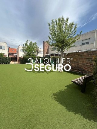 Chalet en alquiler en Ensanche en Alcalá de Henares