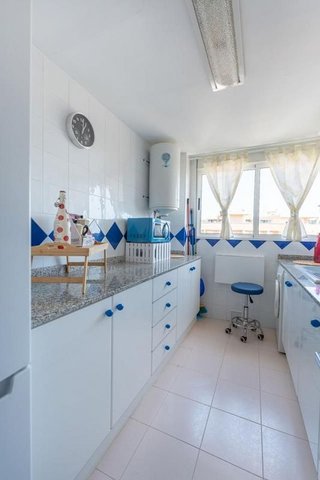 Piso en alquiler en Voramar en Benicasim/Benicàssim