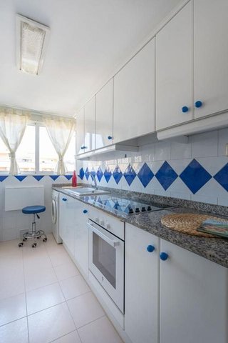 Piso en alquiler en Voramar en Benicasim/Benicàssim