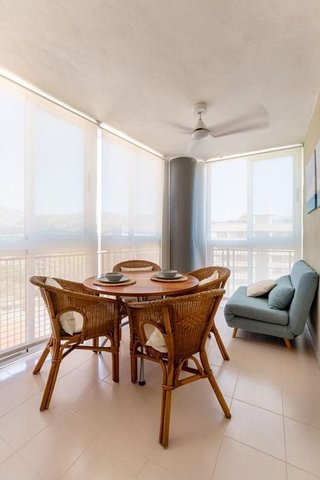 Piso en alquiler en Voramar en Benicasim/Benicàssim