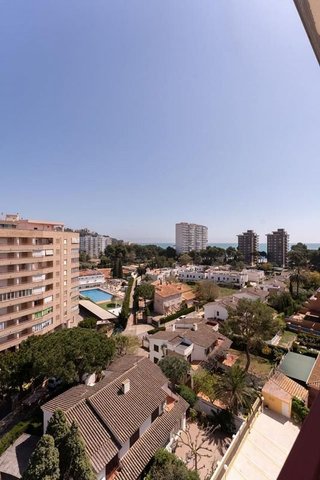 Piso en alquiler en Voramar en Benicasim/Benicàssim