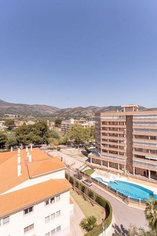 Piso en alquiler en Voramar en Benicasim/Benicàssim