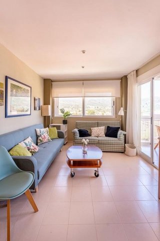 Piso en alquiler en Voramar en Benicasim/Benicàssim