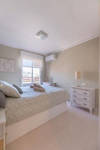 Piso en alquiler en Voramar en Benicasim/Benicàssim