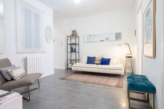 Piso en alquiler en Niño Jesús en Madrid