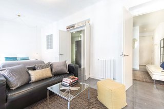 Piso en alquiler en Niño Jesús en Madrid