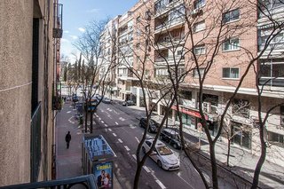 Piso en alquiler en Niño Jesús en Madrid
