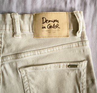 Bermudas Beige Lefties Hombre Talla 36