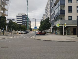 Local comercial en alquiler en Lezkairu en Pamplona