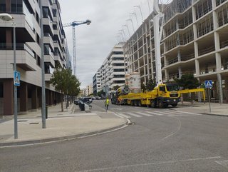 Local comercial en alquiler en Lezkairu en Pamplona