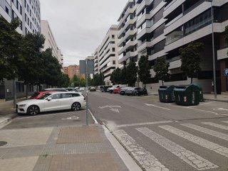Local comercial en alquiler en Lezkairu en Pamplona