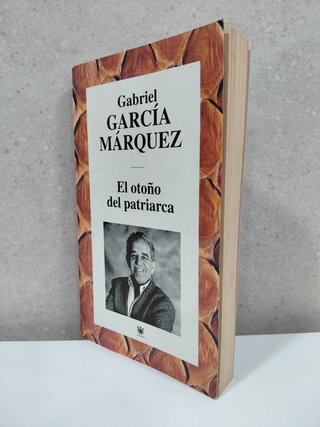 El otoño del patriarca. Gabriel García Márquez
