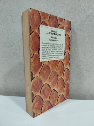 El otoño del patriarca. Gabriel García Márquez