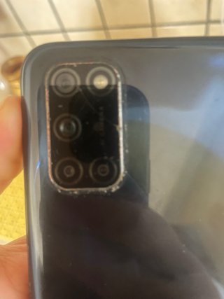 Oppo A72 Blu