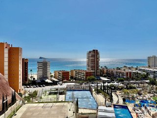 Piso en alquiler en Playa de Poniente en Benidorm