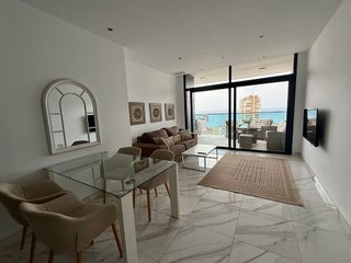 Piso en alquiler en Playa de Poniente en Benidorm