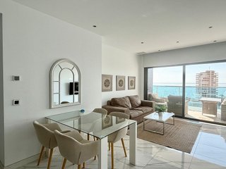 Piso en alquiler en Playa de Poniente en Benidorm
