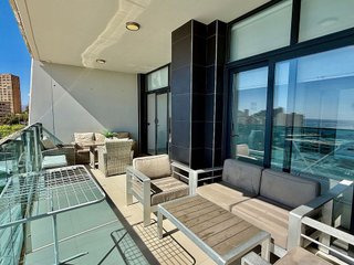 Piso en alquiler en Playa de Poniente en Benidorm